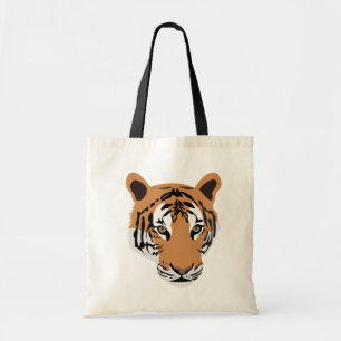 tijger tote bag