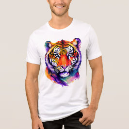 tijger Tri-Blend shirt
