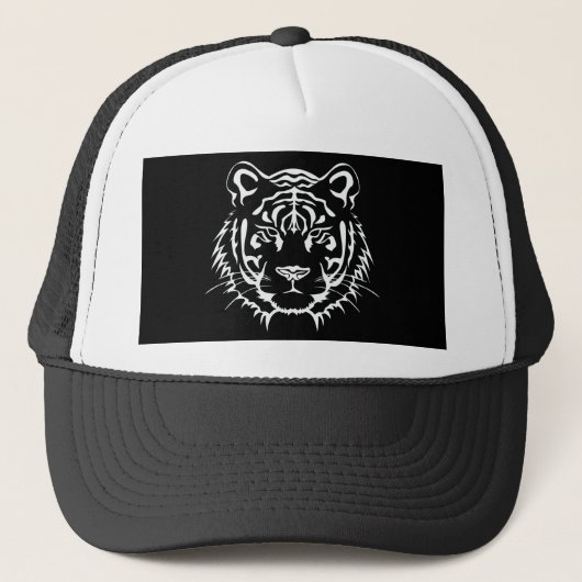 TIJGER TRUCKER PET (Voorkant)