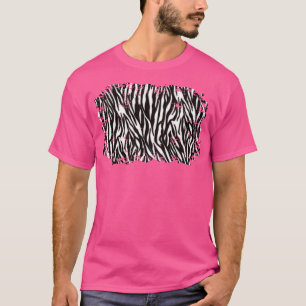 Tijger twee t-shirt