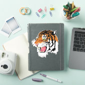 Tijger Vinyl Sticker (iPad Cover)