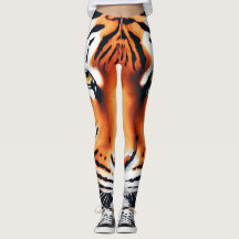 Tijger vrouwen Leggings