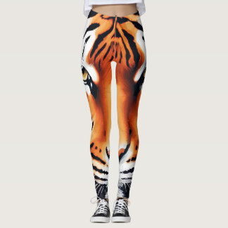 Tijger vrouwen Leggings