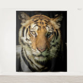 tijger wandkleed (Voorkant)