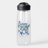 Tijger Waterfles (Voorkant)