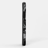 Tijger zwart-wit Case-Mate iPhone case (Achterkant/rechts)