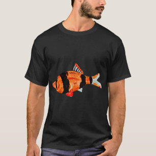 Tijgerbaar Aquariumvis T-shirt