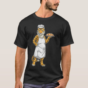 tijgerbakkersbrood t-shirt