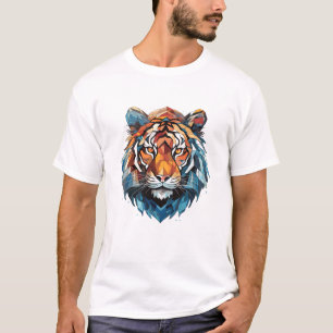 Tijgerbeest Dierenwereld Wildlife Beauty Discovery T-shirt