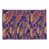 Tijgerblad Kussensloop (Achterkant-Rechts)