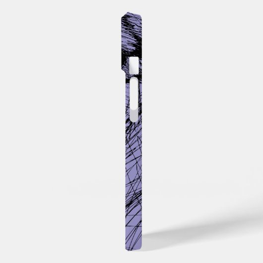 Tijgerblik Case-Mate iPhone Case (Achterkant / Links)