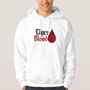 tijgerbloed hoodie