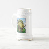 Tijgercadeautjes en Accessoires Bierpul (Voorkant links)