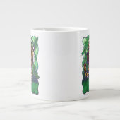 Tijgercadeautjes en Accessoires Extra Grote Beker (Voorkant)