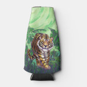 Tijgercadeautjes en Accessoires Flesjeskoeler (Voorkant)