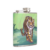 Tijgercadeautjes en Accessoires Heupfles (Rechts)