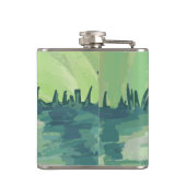 Tijgercadeautjes en Accessoires Heupfles (Achterkant)