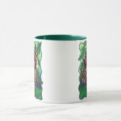 Tijgercadeautjes en Accessoires Mok (Midden)