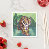 Tijgercadeautjes en Accessoires Servetten (Insitu)