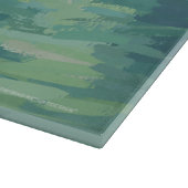 Tijgercadeautjes en Accessoires Snijplank (Hoek)