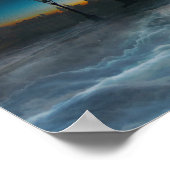 tijgergeest poster (Hoek)