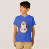 Tijgerhaai! T-shirt (Voorkant volledig)