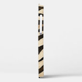 Tijgerhuid naadloze textuur Case-Mate iPhone case (Achterkant / Links)