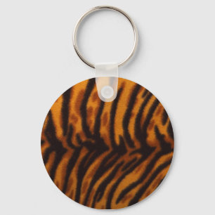 Tijgerhuid Sleutelhanger