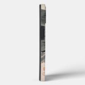 Tijgerillustratie door Ito Jakuchu Case-Mate iPhone Case (Achterkant / Rechts)