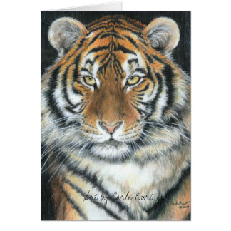 Tijgerkaart