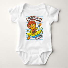 tijgerkajakken romper