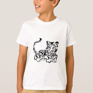 Tijgerkralen T-shirt
