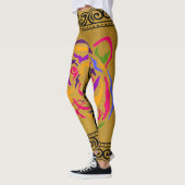 TijgerLeggings Leggings (Links)