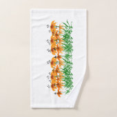 Tijgerlelie Handdoek (Handdoek)