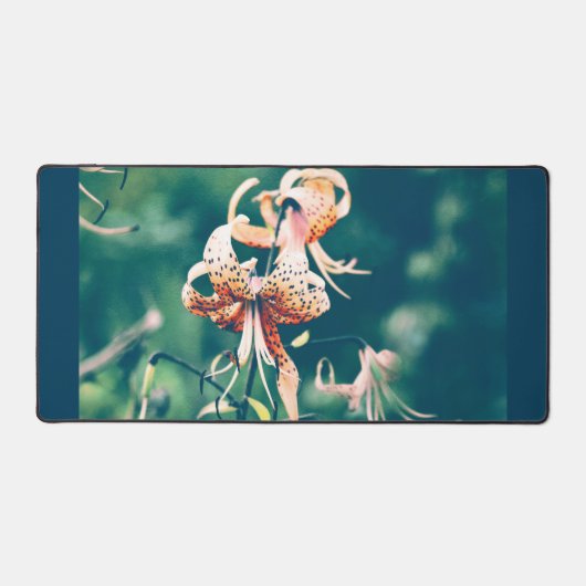 tijgerlib bureaumat (Voorkant)