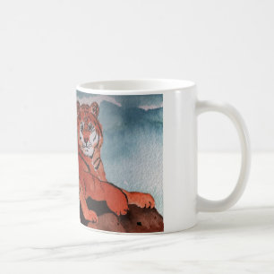 TijgerMok Koffiemok