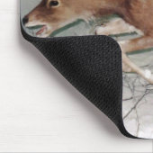 tijgermuis muismat (Hoek)