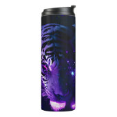 tijgernacht thermosbeker (Gedraaid links)