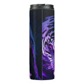 tijgernacht thermosbeker (Achterkant)