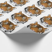 Tijgerogen Cadeaupapier (Hoek)