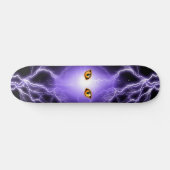 Tijgerogen Skateboard (Horizontaal)