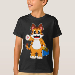 tijgerondernemer t-shirt