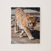 Tijgerpakking Legpuzzel (Verticaal)