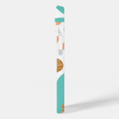 tijgerparade Case-Mate iPhone case (Achterkant / Links)