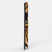 tijgerpatroon Case-Mate iPhone case (Achterkant/rechts)