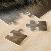 Tijgerprofiel Legpuzzel (Zijkant)