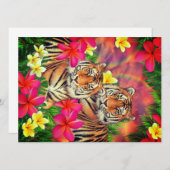 tiJGERrrrrr Kaart (Voorkant / Achterkant)