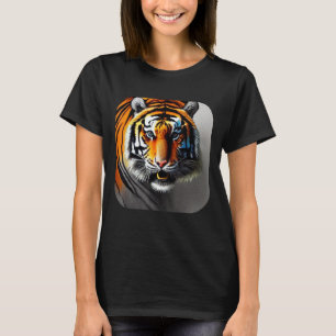 tijgers 6 t-shirt