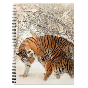 Tijgers Notitieboek