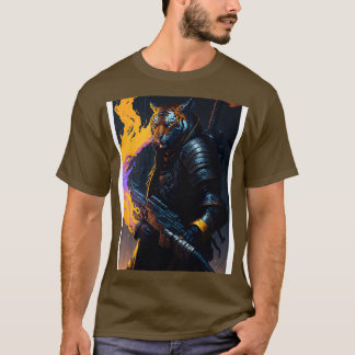 Tijgers Techno Inferno 2 T-shirt